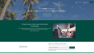 Thumbnail of thegemsacademy.com