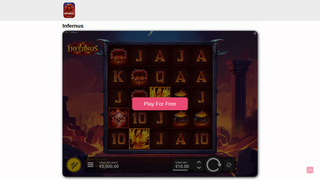 Thumbnail of infernus-game.com