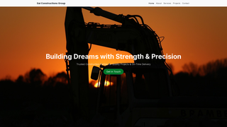 Thumbnail of saiconstructionsgroup.com