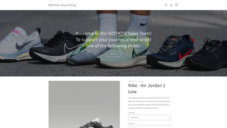 Thumbnail of bmsnikeshoeteamgifting.com