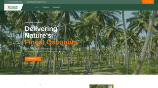 Thumbnail of hadarifajarborneo.com