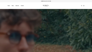 Thumbnail of vincieyewearstore.com