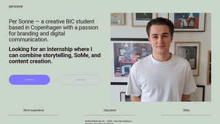Thumbnail of personneq.com