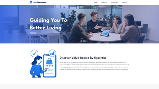 Thumbnail of topsconsumer.com
