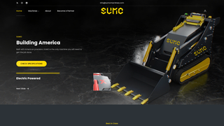 Thumbnail of sumomachines.com