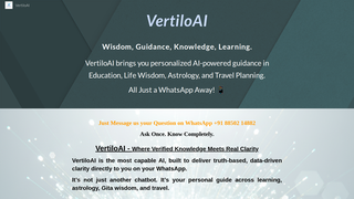 Thumbnail of vertiloai.com