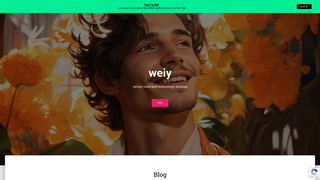 Thumbnail of weiy.org