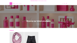 Thumbnail of giftzs.com