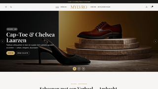 Thumbnail of mylvro.com