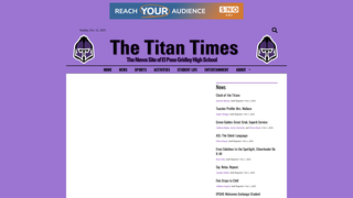 Thumbnail of epgtitantimes.org