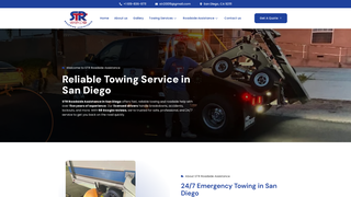 Thumbnail of strroadside.com