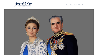 Thumbnail of aryamehrs.com