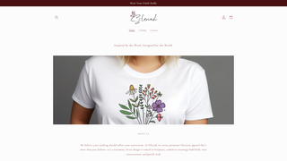 Thumbnail of silenad.com