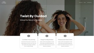 Thumbnail of twistbyouidad.org