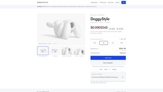 Site preview