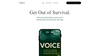 Thumbnail of getoutofsurvival.com