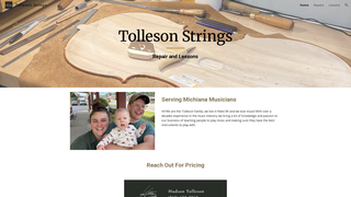 Thumbnail of tolleson-strings.com