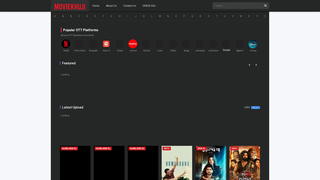 Thumbnail of moviekhuji.com