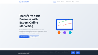 Thumbnail of castasoddi.com