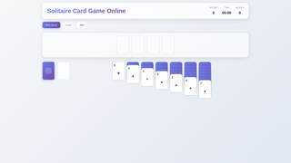 Thumbnail of solitairecardgameonline.com