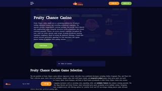 Thumbnail of fruitychance-casinos.com