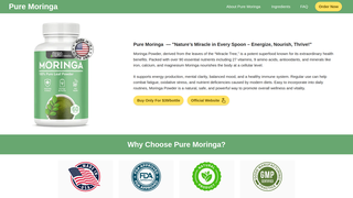 Thumbnail of en-moringa.com