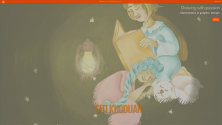Thumbnail of siti-illustrations.com