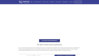 Screenshot of woodcompanles.com