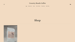 Thumbnail of countryroadscoffeellc.com