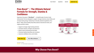 Thumbnail of us-en-us-puraboost.com