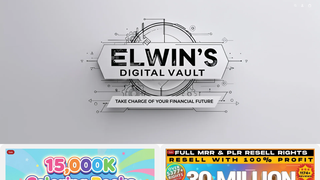 Thumbnail of elwinsdigitalvault.com