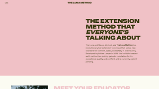 Thumbnail of cierradoesluna.com