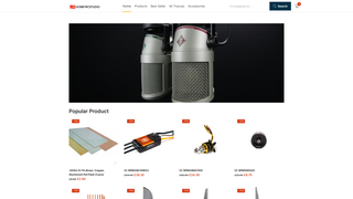 Thumbnail of hobbyrcstudio.com