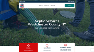 Thumbnail of westchesterproseptic.com