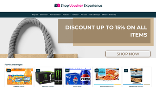 Thumbnail of shopvoucherexperience.com
