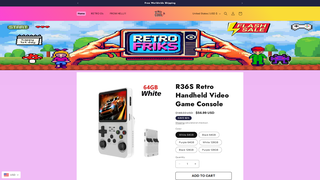 Thumbnail of retrofriks.net