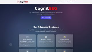 Thumbnail of cogniteeg.com