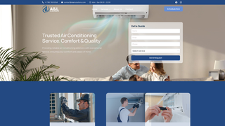 Thumbnail of alairsolutions.com