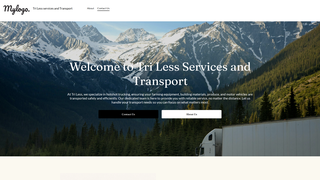 Thumbnail of triless-service.com