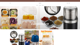 Thumbnail of lunexaluxy.com