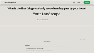 Thumbnail of legitlandscaping.com
