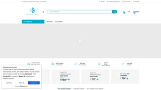 Thumbnail of getbluetech.com