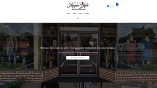 Thumbnail of stylinguy.com