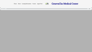 Thumbnail of genevachomedicalcenter.com