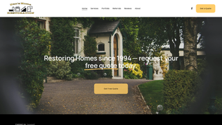 website thumbnail