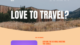 Thumbnail of vibe-tag.com