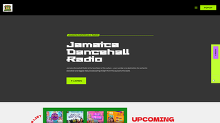 Thumbnail of jamaicadancehallradio.com