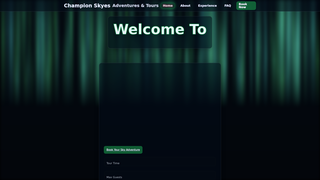 Thumbnail of championskyes.com