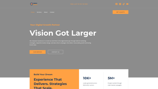 Thumbnail of omnixreach.com