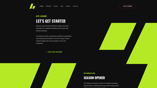 Thumbnail of af5league.com